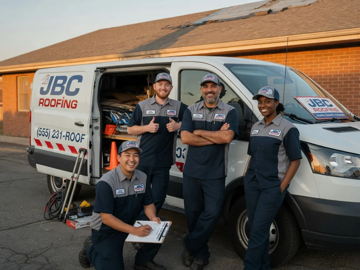 Roof Replacement company in Middleton, TN